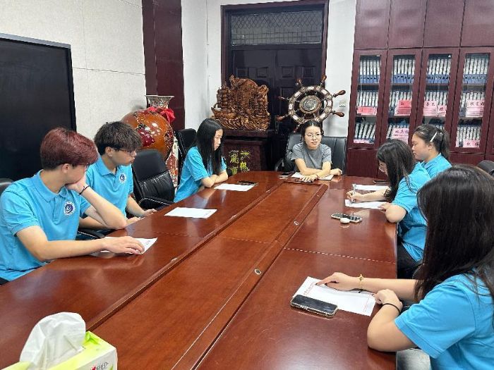 ���L�l(xi��ng)���®�(hu��)�������������¼҈@�������݌W(xu��)Ժ���Sɽ�����L��(m��ng)�l(xi��ng)�塱��(sh��)�`�F(tu��n)