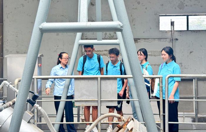 ��̼������ͯ��ͬ�� �����Ӻ���W(xu��)���Pˮ�۾G�o(h��)ˮ�h(hu��n)�������{(di��o)��С���(du��)�_չ��̼�����c���B(t��i)��(sh��)�`