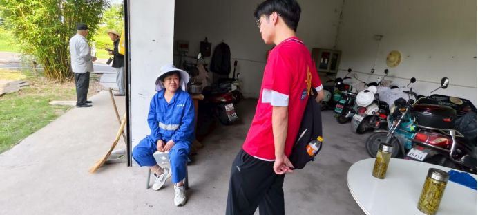 �����W(xu��)Ժ���ഺ�x�����B(t��i)��(sh��)�` �p�@�{(di��o)�й��L�G��